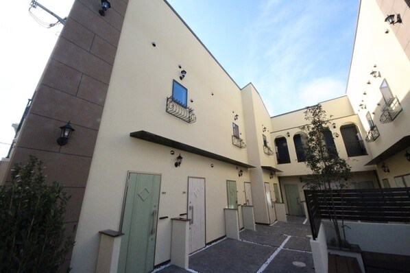 CITY STAGE CUREの物件外観写真